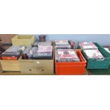 A large collection of 2005 70th Anniversary of the birth of Elvis Presley limited edition records