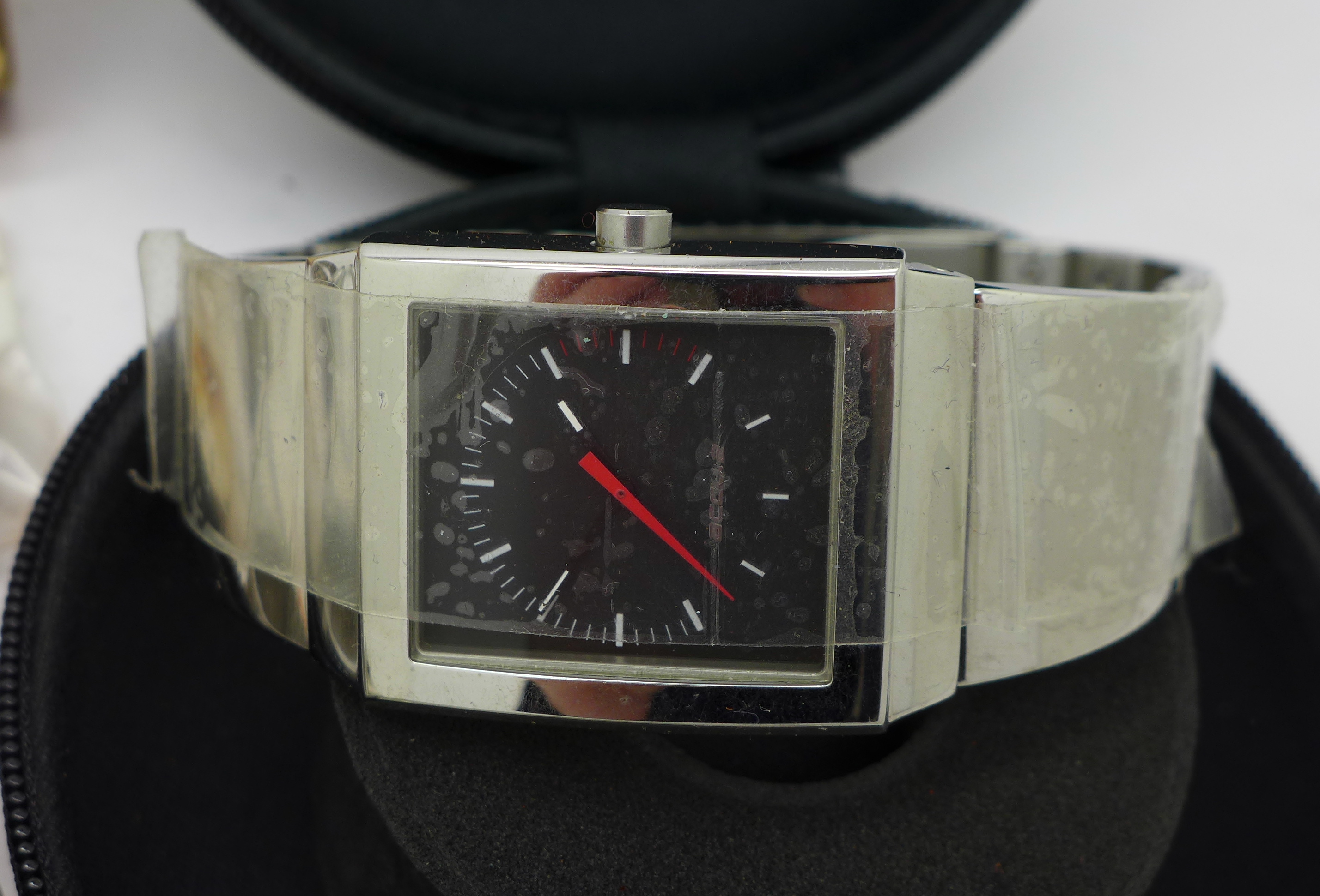 An Ingersoll Gems wristwatch, - Image 3 of 4