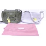 Two Radley handbags