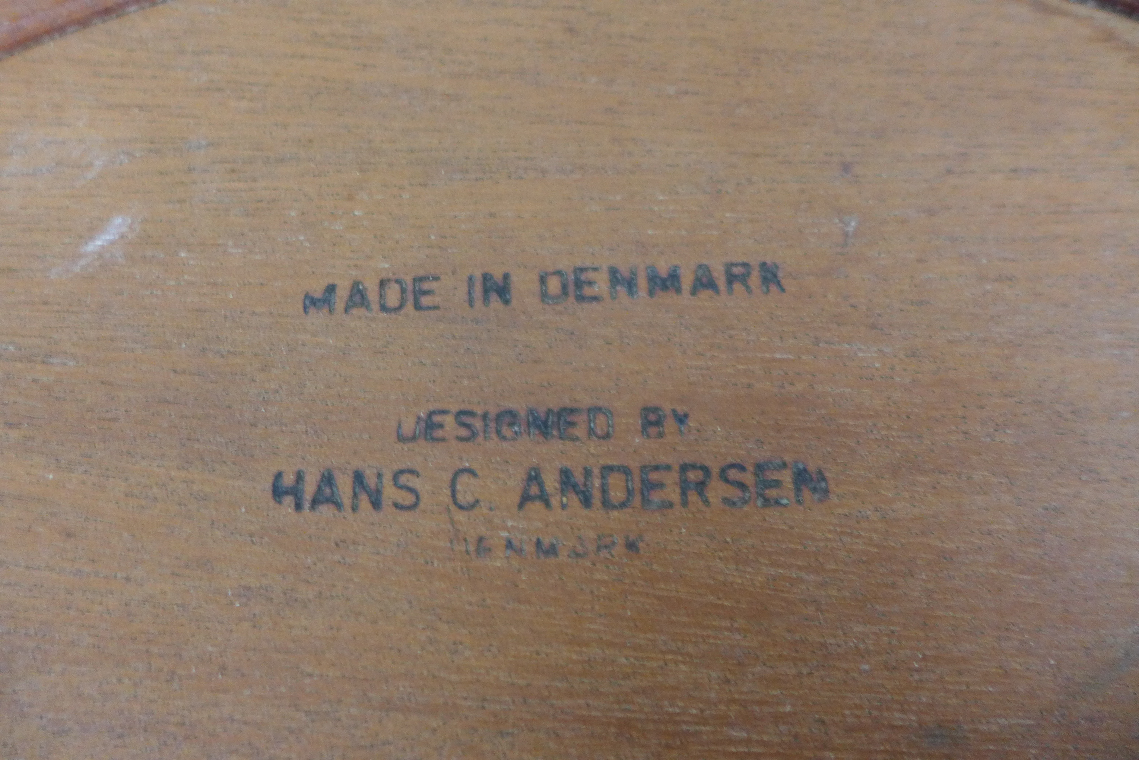 A Danish Hans C. - Image 3 of 4