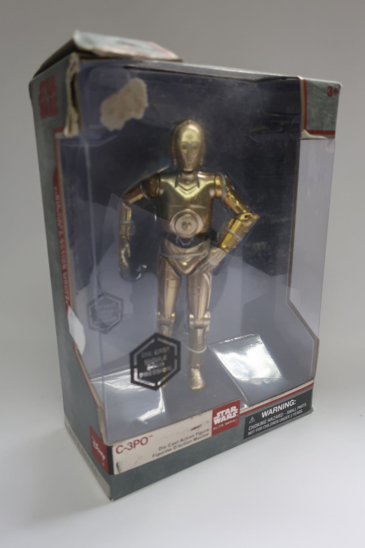 Eight boxed as new Star Wars Elite Series First Order Judicial figures. - Image 8 of 9