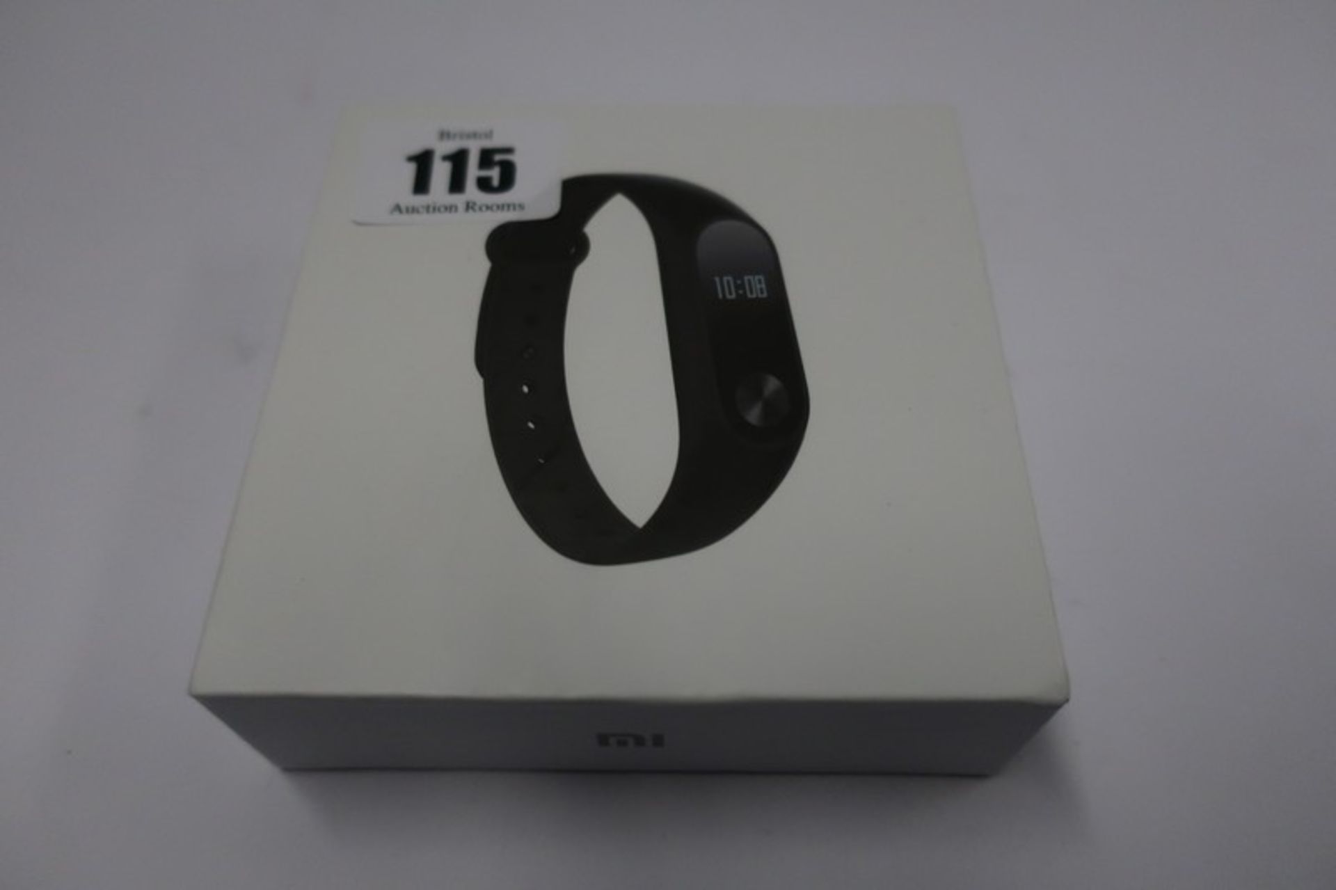 Six boxed as new Xiaomi Mi Band Fitness Trackers with Bluetooth, smartwatch and heart rate monitor