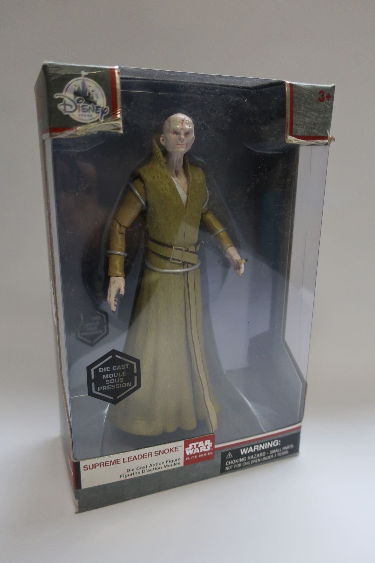 Eight boxed as new Star Wars Elite Series First Order Judicial figures. - Image 6 of 9