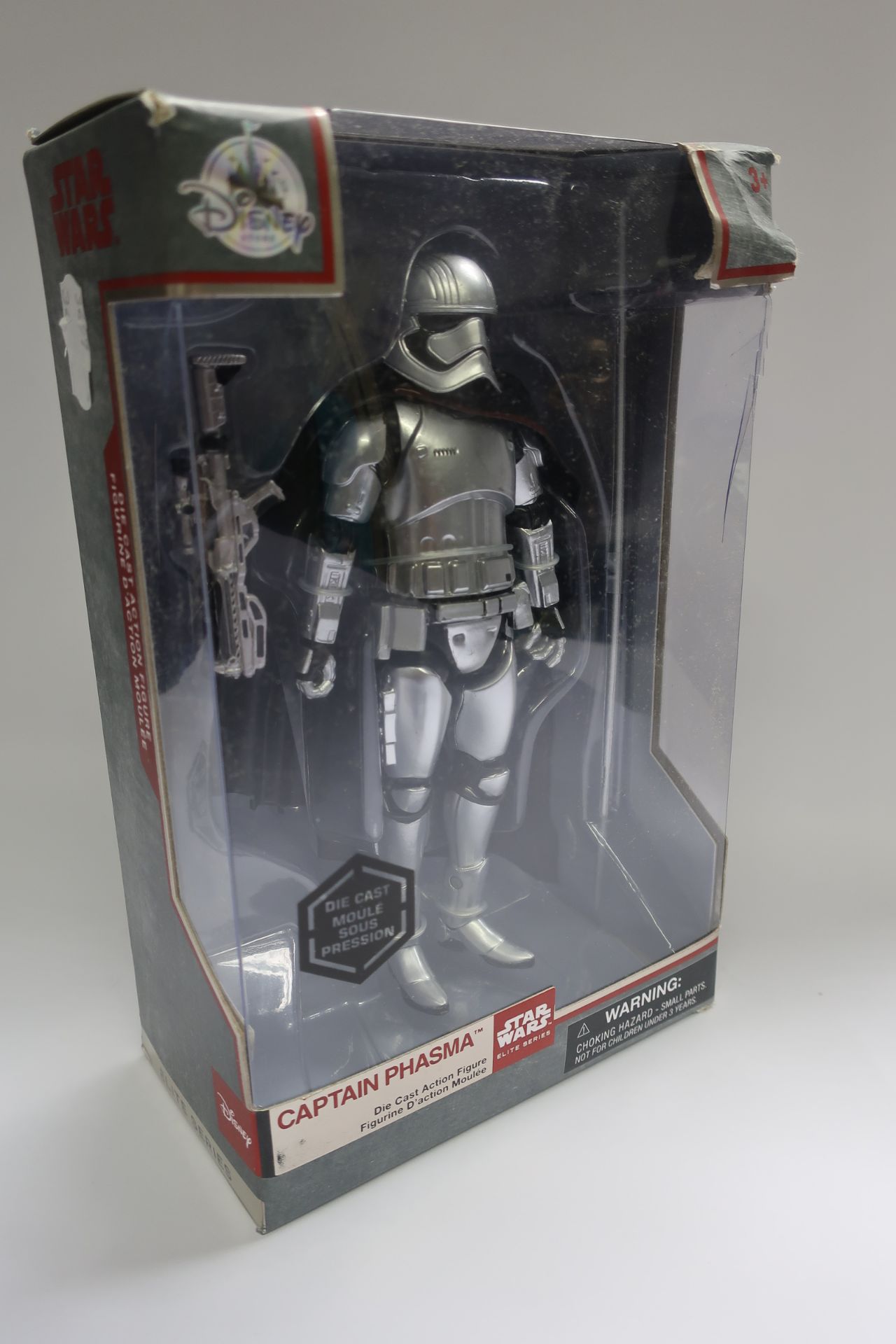 Eight boxed as new Star Wars Elite Series First Order Judicial figures. - Image 7 of 9