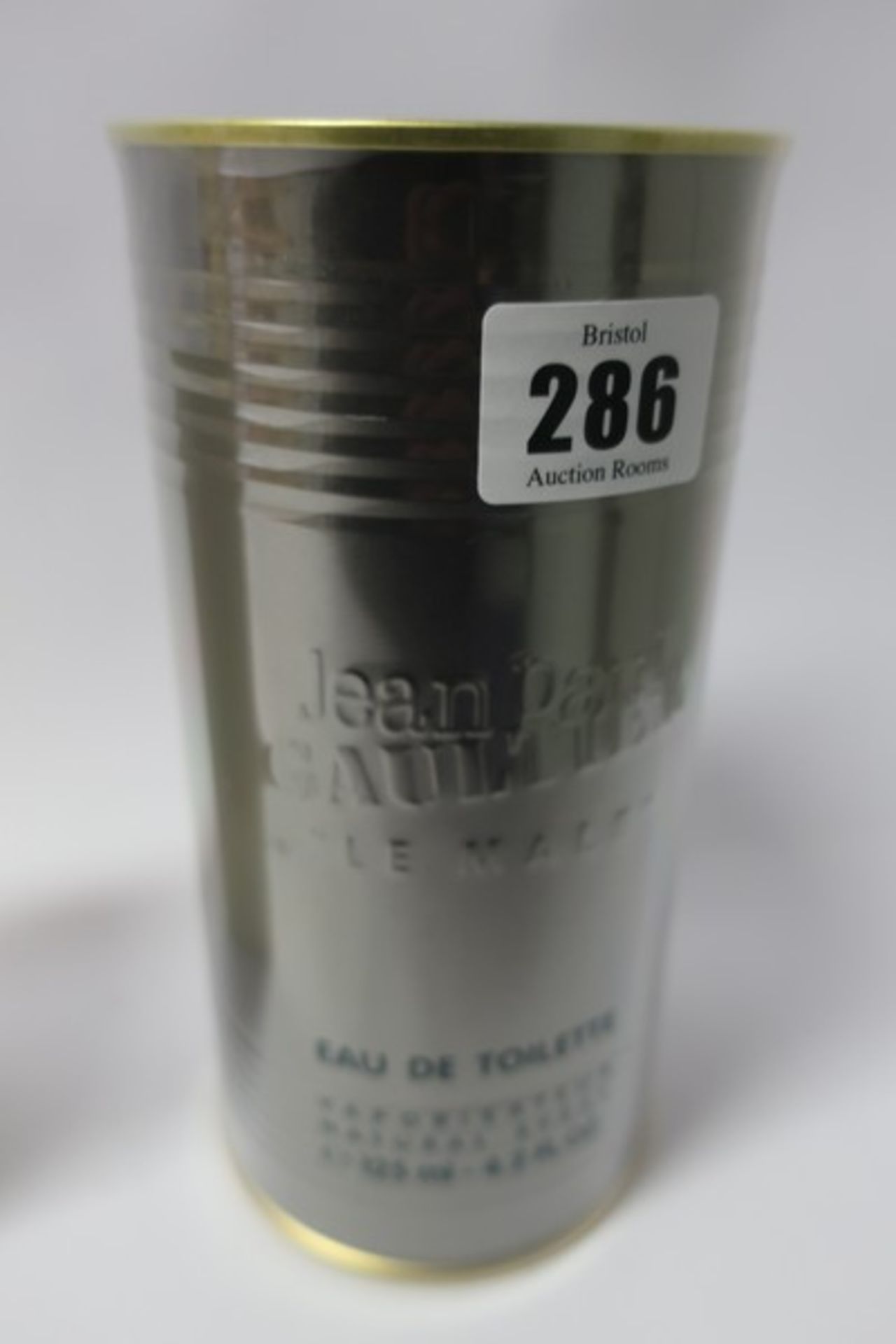 Six Jean Paul Gaultier Le Male eau de toilette (125ml).