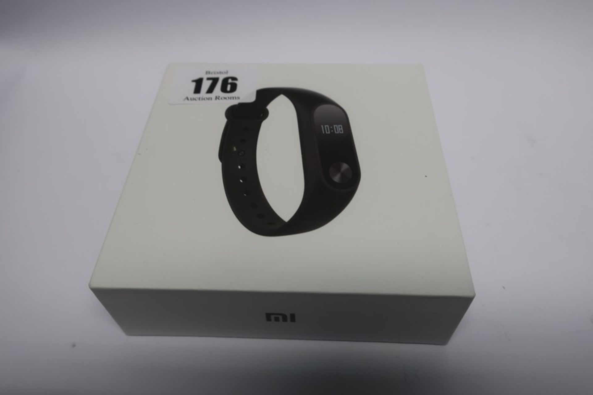 Six boxed as new Xiaomi Mi Band Fitness Trackers with Bluetooth, smartwatch and heart rate monitor