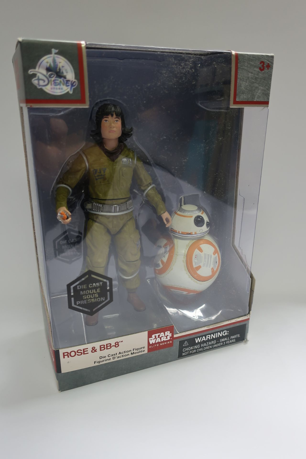 Eight boxed as new Star Wars Elite Series First Order Judicial figures. - Image 2 of 9