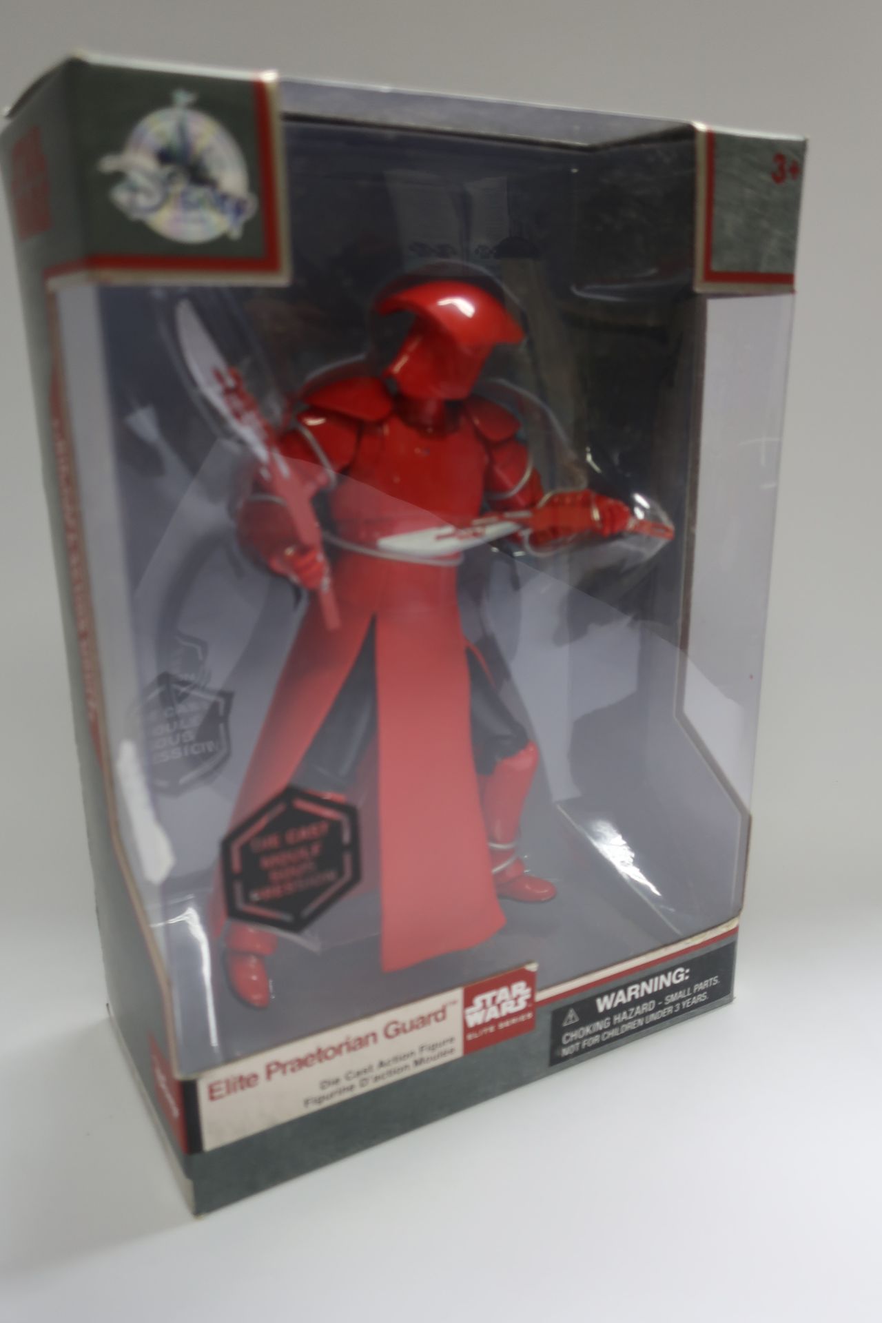 Eight boxed as new Star Wars Elite Series First Order Judicial figures. - Image 4 of 9