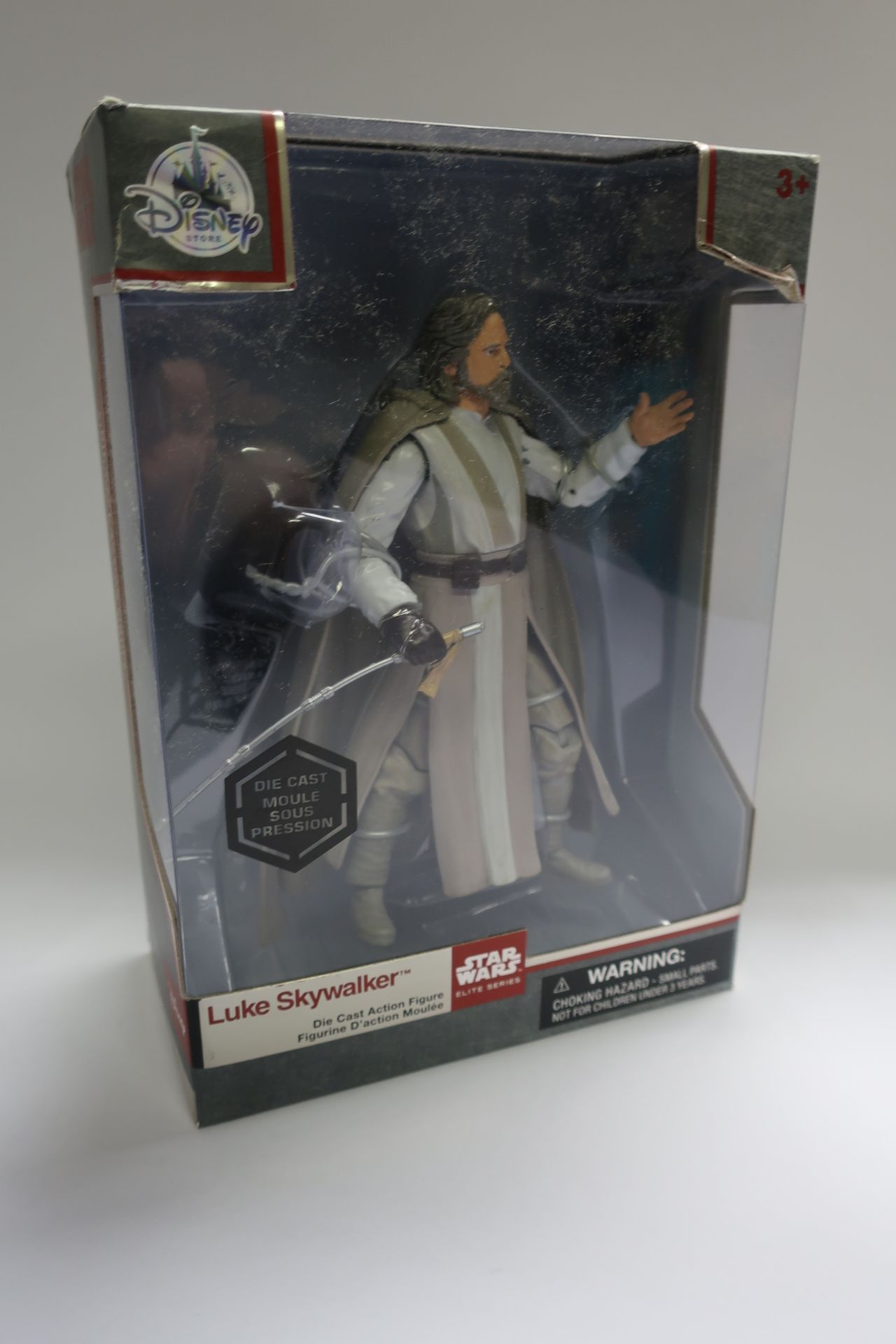 Eight boxed as new Star Wars Elite Series First Order Judicial figures. - Image 5 of 9