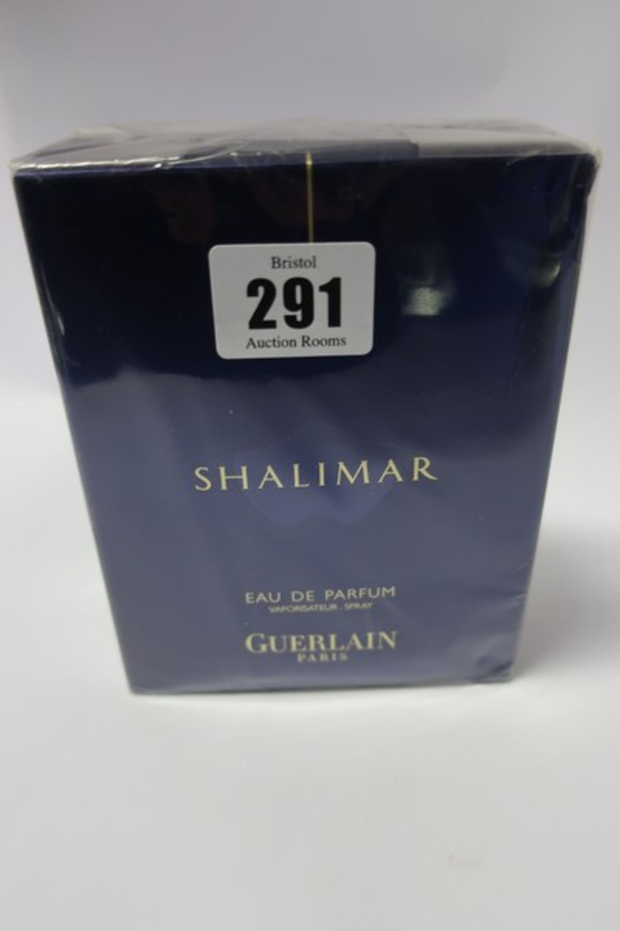 Three Guerlain Shalimar eau de parfum (90ml).