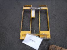 3 TON FORK LIFT ATTACHMENT [0055] [+ VAT]