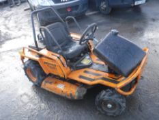 AS910/2 ENDURO RIDE ON MOWER, 388 HOURS [+ VAT]