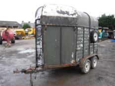 BAHILL HORSEBOX [+ VAT]