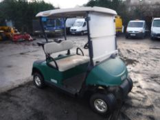 EZ-GO GOLF BUGGY (DIRECT COUNCIL) [+ VAT]