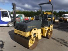 1999 BOMAG BW 120 AD-3 ROLLER, 2542 HOURS [+ VAT]