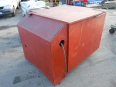 TURBEX 1100 PARTS WASHER [NO VAT]