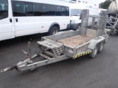 BRIAN JAMES PLANT TRAILER [+ VAT]