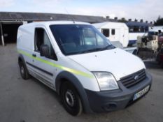 61 reg FORD TRANSIT CONNECT 90 T200, 1ST REG 12/11, TEST 12/18, 139355M, V5 HERE, 1 OWNER FROM