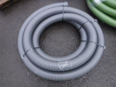 4" GREY 15MTR SUCTION PIPE [7] [NO VAT]