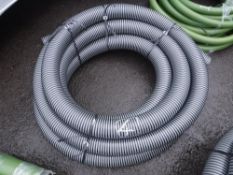 4" GREY 15MTR SUCTION PIPE [4] [NO VAT]