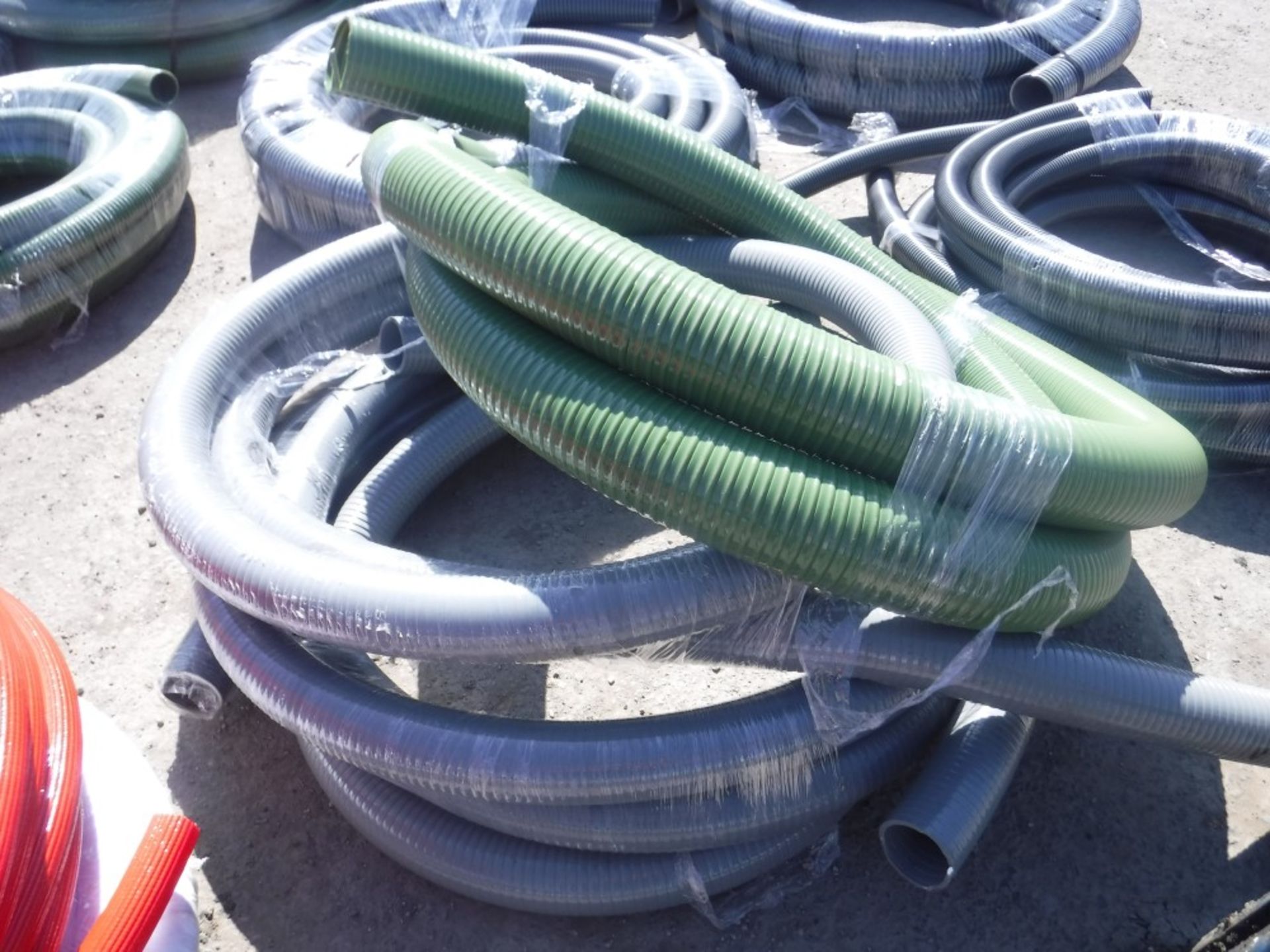 ASSTD 3 " & 4" SUCTION PIPE (1) [NO VAT]