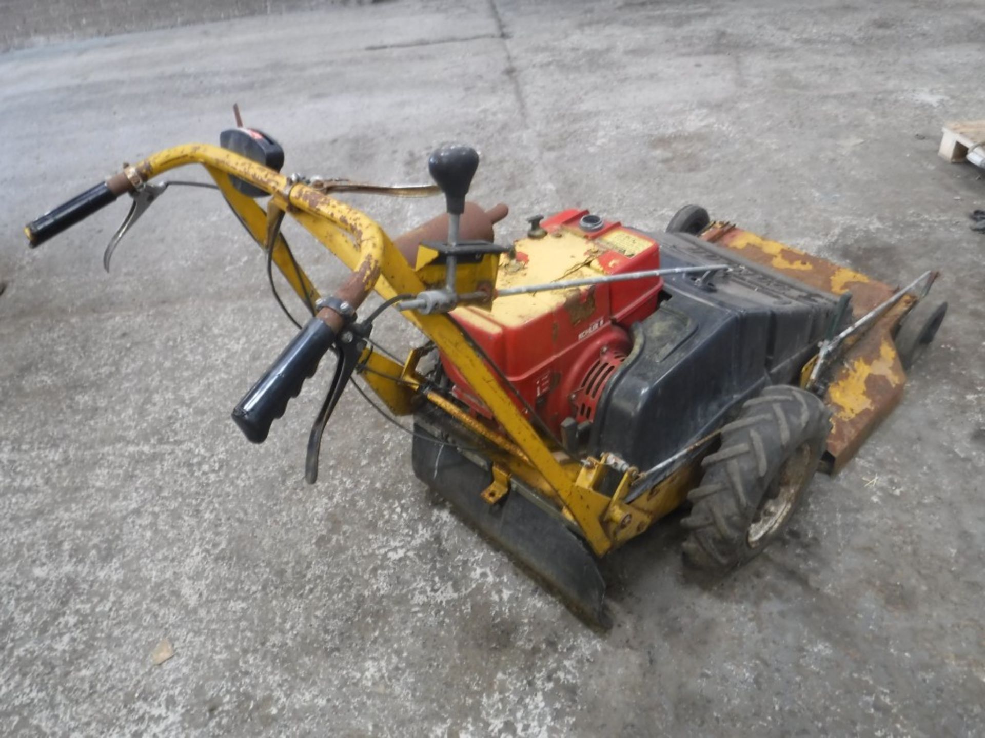 HAYTER CONDOR MOWER (DIRECT COUNCIL) [+ VAT] - Image 2 of 2