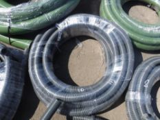 25MTS OF 2" GREY SUCTION PIPE (10) [NO VAT]