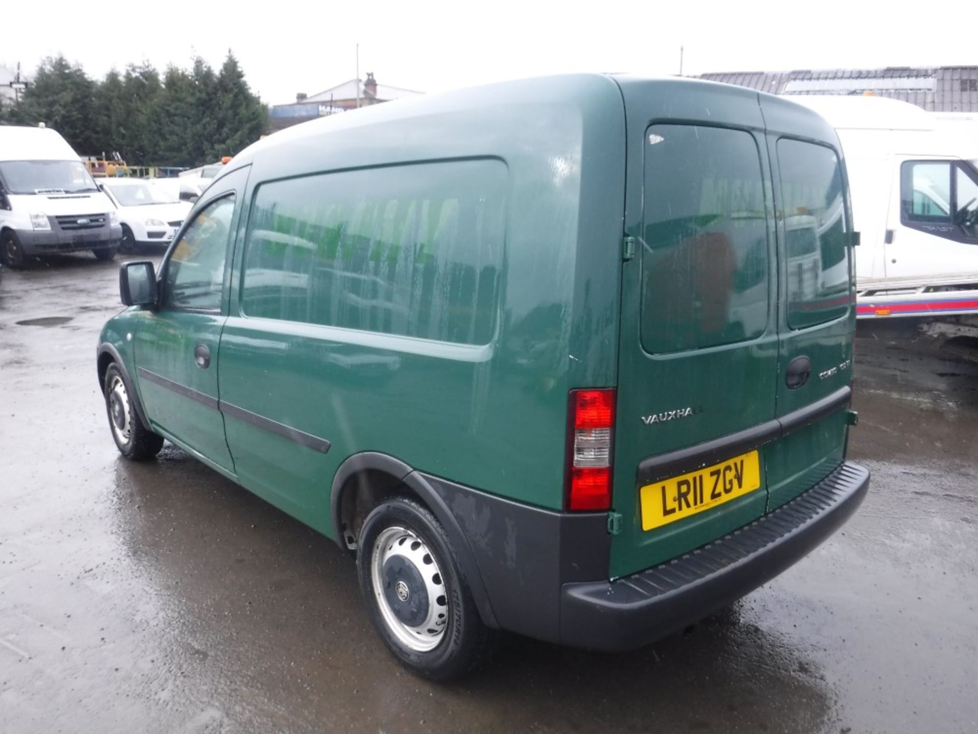 11 reg VAUXHALL COMBO 1700 CDTI VAN, 1ST REG 03/11, TEST 03/19, 143962M WARRANTED, V5 HERE, 1 FORMER - Image 3 of 5