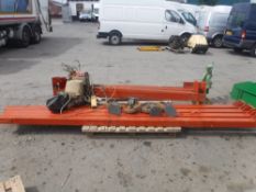 2 TON GANTRY CRANE [NO VAT]