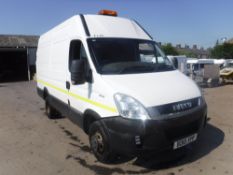 10 reg IVECO DAILY 50C15 (DIRECT COUNCIL) 1ST REG 06/10, TEST 07/18, 94729M, V5 HERE, 1 OWNER FROM