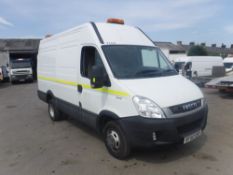 60 reg IVECO DAILY 50C15 (DIRECT COUNCIL) 1ST REG 01/11, TEST 01/19, 38520M, V5 HERE, 1 OWNER FROM