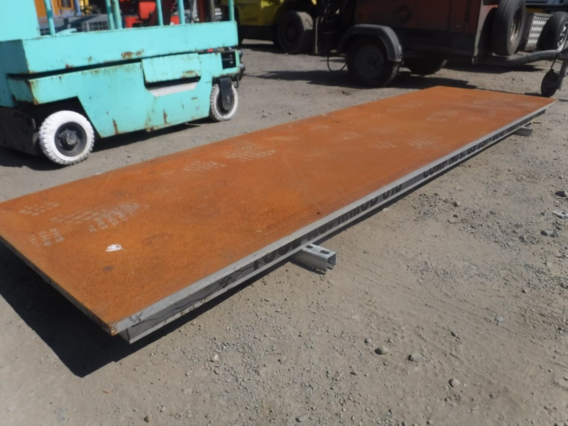 ENGINEERS SURFACE PLATE [NO VAT]