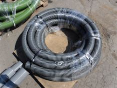 30m GREY 3" SUCTION PIPE [G] [NO VAT]