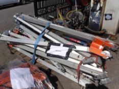 PALLET OF HEIGHT SAFETY TRIPODS [+ VAT]