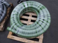 30MTS 3" OLIVE GREEN HEAVY DUTY HOSE (D) [NO VAT]