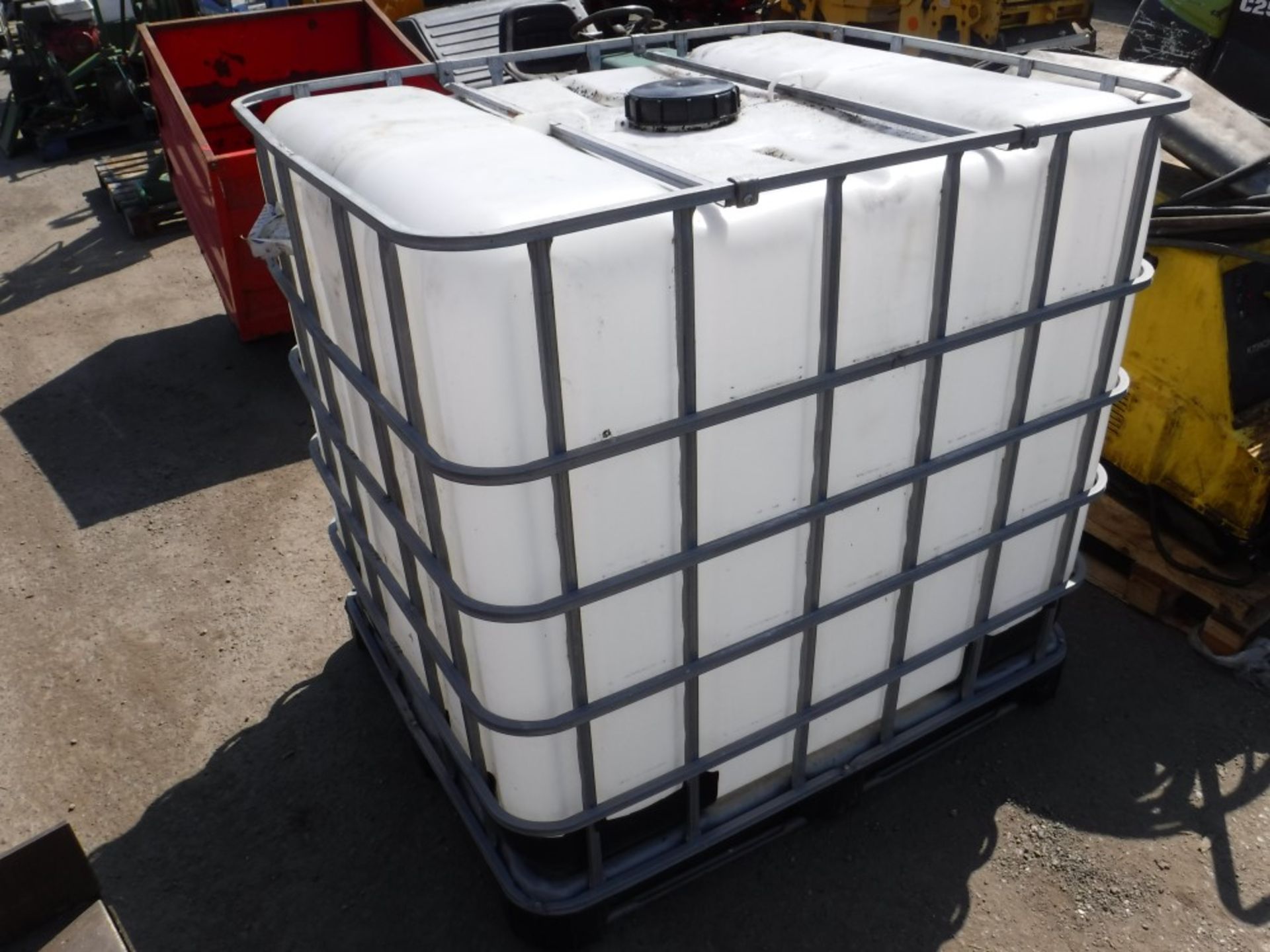 1000 LTR IBC [+ VAT]