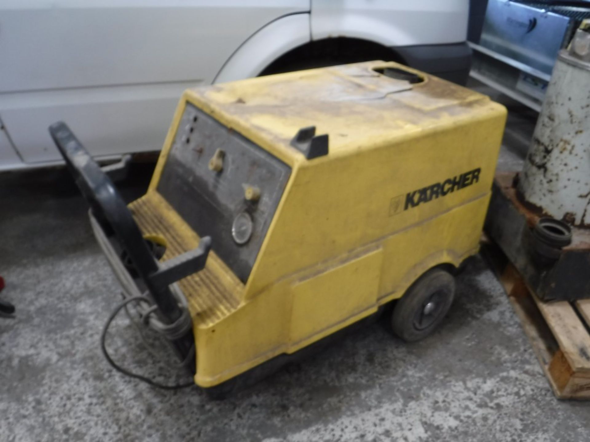 KARCHER JETWASH [NO VAT]