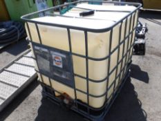 1000 LTR IBC [+ VAT]