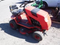 COUNTAX K18 RIDE ON MOWER [NO VAT]