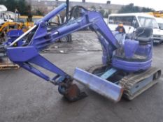 KOMATSU PC12 DIGGER [+ VAT]