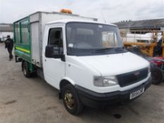 54 reg LDV 400 CONVOY TD LWB DROPSIDE, 1ST REG 09/04, TEST 05/19, 141664KM WARRANTED, V5 HERE, 1