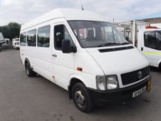 54 reg VT LT46 TDI LWB MINIBUS, 1ST REG 12/04, PSV TEST 10/18, 191240KM WARRANTED C/W COIF, V5 HERE,