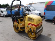 2006 DYNAPAC CC900 ROLLER [+ VAT]