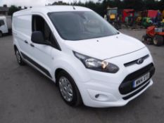 14 reg FORD TRANSIT CONNECT 240 TREND E-TEC, 1ST REG 08/14, TEST 08/18, 109009M WARRANTED, V5