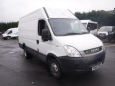 10 reg IVECO DAILY 50C15, 1ST REG 03/10, TEST 01/19, 159558M NOT WARRANTED, V5 HERE, 1 OWNER FROM