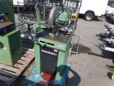 MEC BROWN 75 METAL CUTTING SAW [NO VAT]