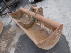 DIGGER BUCKET (DIRECT GAP) [2] [+ VAT]