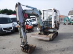 KUBOTA KX026 MINI EXCAVATOR, 4140 HOURS (IMPORTED FROM JAPAN) [+ VAT]