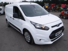 14 reg FORD TRANSIT CONNECT 240 TREND E-TEC, 1ST REG 08/14, 109009M WARRANTED, V5 HERE, 1 OWNER FROM