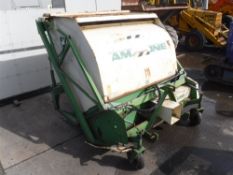 AMAZONE 135 COLLECTOR (DIRECT COUNCIL) [+ VAT]